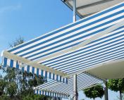 Toldos de Braços Retráteis Toldos de Braços Retráteis